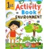 1st Early Learning Activity Book - Environment - Age 3+